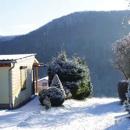 Ferienhaus Holiday Erholung Zentrum Teichtal L